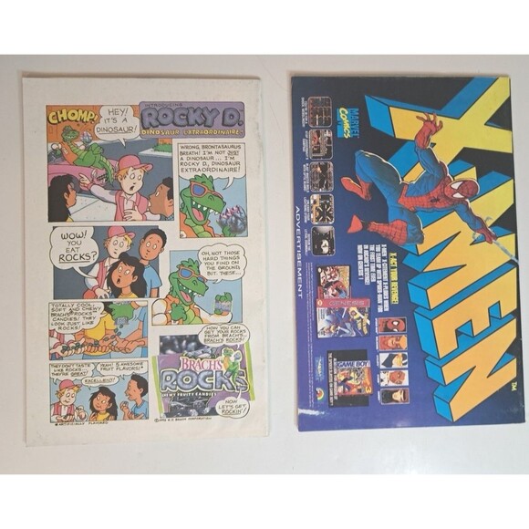 2099 Unlimited #1 & #2 Lot (1993) Marvel Comics Bagged Set Spider-Man Hulk - Picture 2 of 12